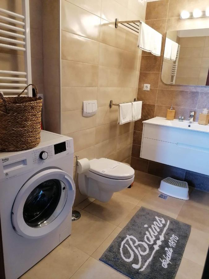 Onix Blue Apartment Нэводари Экстерьер фото