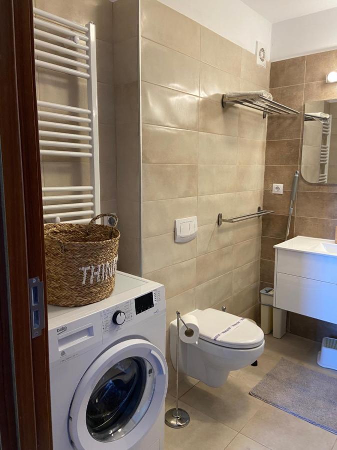 Onix Blue Apartment Нэводари Экстерьер фото
