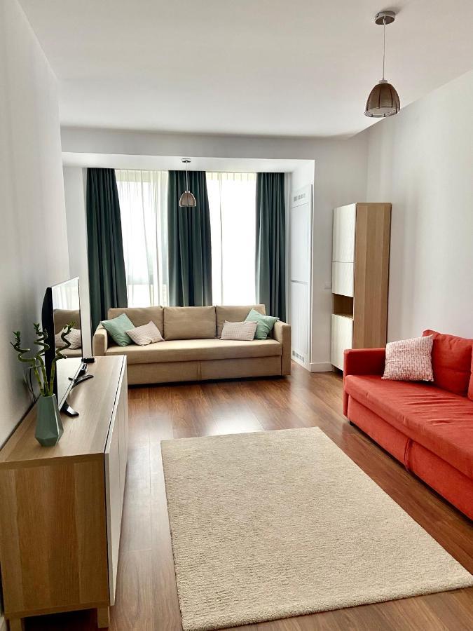 Onix Blue Apartment Нэводари Экстерьер фото