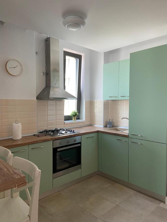 Onix Blue Apartment Нэводари Экстерьер фото