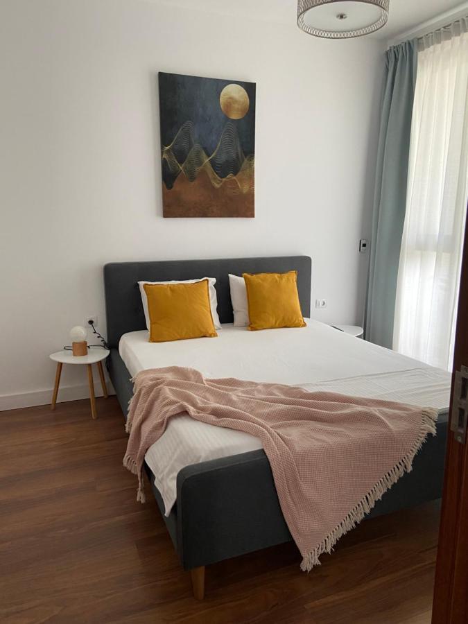 Onix Blue Apartment Нэводари Экстерьер фото