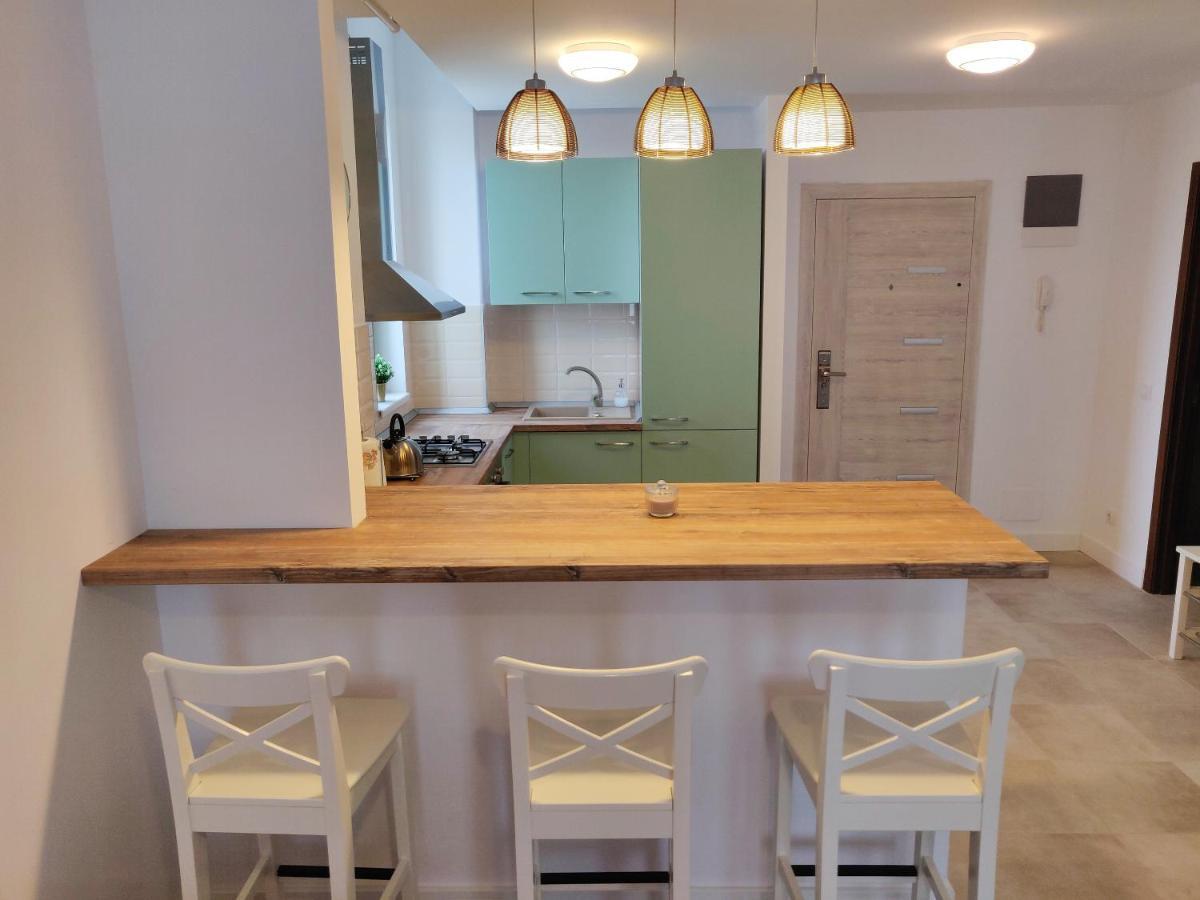 Onix Blue Apartment Нэводари Экстерьер фото